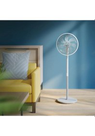 Resim Philips CX-2550/00 Ayaklı Vantilatör 