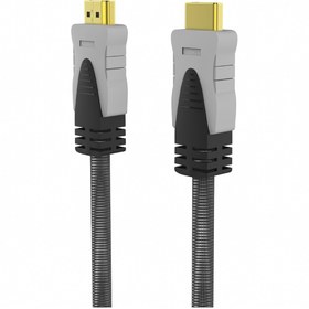 Resim Inca Ihd-05t 5 Metre Hdmı Kablo Gri 