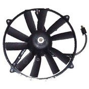 Resim Genel Markalar Mercedes S Sl Class W140 91/94 Klima Fan Davlumbazı Komple 6/8 Silindir (10kanat) 
