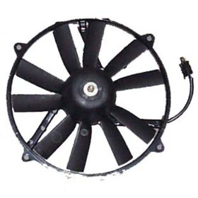 Resim Genel Markalar Mercedes S Sl Class W140 91/94 Klima Fan Davlumbazı Komple 6/8 Silindir (10kanat) 