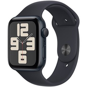 Resim Watch SE GPS 44mm Midnight Aluminium Case with Midnight Sport Band - S/M 