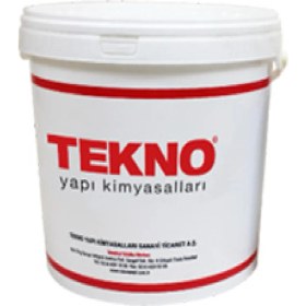 Resim TEKNO Teknoflex Bitüm Kauçuk Esaslı Su Yalıtım Malzemesi 