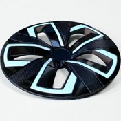 Resim Cartex Jant Kapağı Kırılmaz BEYAZ Çıtalı 16" inç Yeni Model BEYAZ Çıtalı 4'lü (TAKIM OLARAK) 