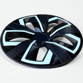 Resim Cartex Jant Kapağı Kırılmaz BEYAZ Çıtalı 16" inç Yeni Model BEYAZ Çıtalı 4'lü (TAKIM OLARAK) 