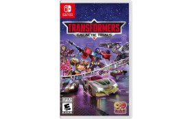 Resim Nintendo Transformers Galactic Trials - Switch Oyunu - Fiziki Kartuş Gönderilir 