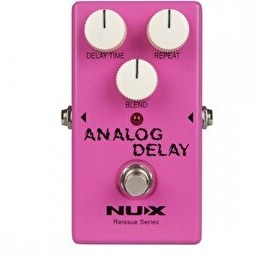 Resim Nux Analog Delay Pedalı 