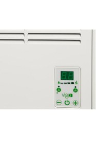 Resim ivigo Epk4590e25b 2500 Watt, Digital Elektrikli Panel Isıtıcı Konvektör 