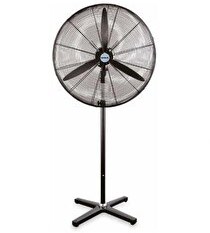 Resim Süsler SV 2450 24" Sanayi Tipi Ayaklı Vantilatör 
