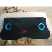 Resim Ford Fıesta 2 Oval Kabartmalı Pandızot 