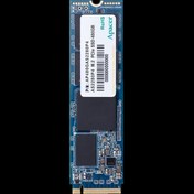 Resim Apacer AS2280P4 1TB 3000\u002F2000MB\u002Fs NVMe PCIe Gen3x4 M.2 SSD Disk (AP1TBAS2280P4-1) 