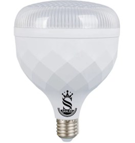 Resim ŞANLED 20w Tasarruflu E27 Beyaz Renk Torch Led Ampul-1-2-4-6-8-10 Adet 