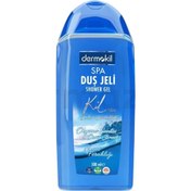 Resim Dermokil Therapy Kil Mineralli Okyanus Esintisi Duş Jeli 500 ml 