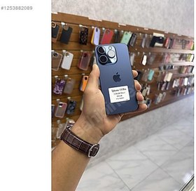 Resim Apple iPhone 15 Pro İkinci El TR | 128 GB | Mavi 
