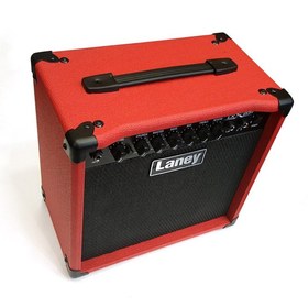 Resim Laney LX20R 20 Watt Kırmızı Elektro Gitar Amfisi 