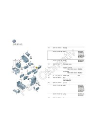Resim Passat B7 Arka Havalandırma Çakmaklık Altı Kapak 3c0863365a 2011-2015 
