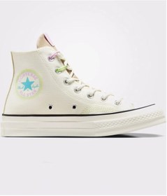 Resim Converse Chuck 70 Utility Kadın Sneaker Ayakkabı 