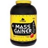Resim Mustang Nutrition Mass Gainer 5000 GR Çilek 50 Servis 