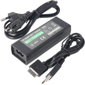 Resim Keepro Psp Go Adaptör 5 Volt 1500 Ma Psp Go Şarj Aleti 