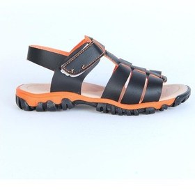 Resim Arzen 23-ar.1 Cırtlı Erkek Çocuk Sandalet 001 