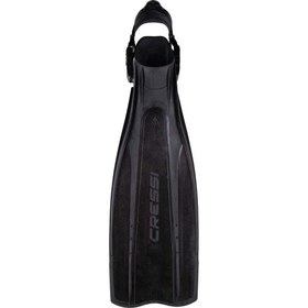 Resim Cressi Pro Light Dalış Paleti - BLACK / XXL 