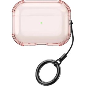 Resim Airpods Pro 3 (3.nesil) Showy Kılıf Rose 