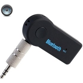 Resim Sones Taşınabilir Tek Ses Kanalı Bluetooth Müzik Alıcısı İphone İpad Uyumlu Araba Kulaklık Stereo Mini Boombox Siyah 