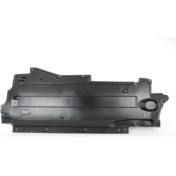 Resim Parçazamanı Audi A6 2006 - 2011 Alt Taban Kaplaması Sol Yan 