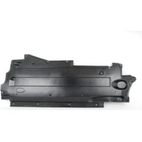 Resim Parçazamanı Audi A6 2006 - 2011 Alt Taban Kaplaması Sol Yan 