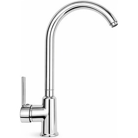 Resim Nuss Kuğu Eviye Bataryası-krom-n 9603 Krom 