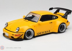 Resim 1:18 GT Spirit 2024 Porsche 911 RWB QEEMA 