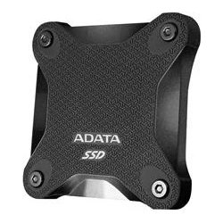 Resim Adata 512Gb SD620 Siyah Taşınabilir Usb 3.2 Gen2 Ssd Harici Disk 