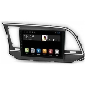 Resim Maygo Myg-8/64 Platinium Serisi Hyundai Elantra 2018-2020 Model Uyumlu 8 Gb Ram 64 Gb Hafıza Carplay Android Auto Destekli Multimedya Oem Navigasyonlu Teyp 9" 