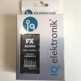 Resim Deck Çevirici Fx Yeni Nesil Deck Çevirici Fx Modül 