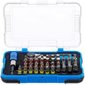 Resim Bits Uç Seti 43 Parça Renkli 