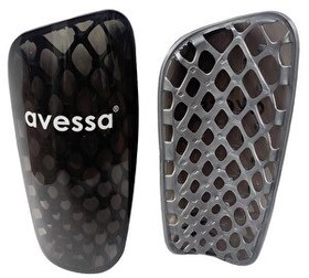 Resim Avessa TKM-200 M Beden Siyah Tekmelik 