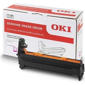 Resim Oki 43381722 Kırmızı Drum Ünitesi C5800/C5900/C5550MFP 
