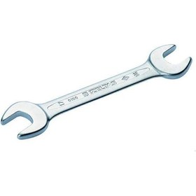 Resim İzeltaş 0100 İki Ağız Anahtar Kısa Boy 24X27 - 0100012427 