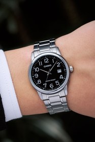 Resim Casio Erkek Saati Mtp-v002d-1budf 