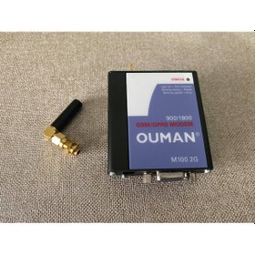 Resim Ouman 900/1800 Gsm/Gprs Modem - M100 2G Gsm Modem | Diğer Diğer