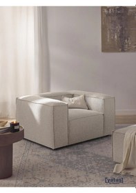 Resim Most Mollis Berjer Silinebilir 01 Lüks Bukle Beyaz Kumaş Yumuşak 