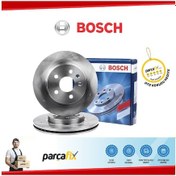 Resim Mercedes W176 A180 Amg Hariç Bosch Ön Fren Diski 280Mm 