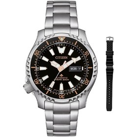 Resim Citizen Promaster "Marine" NY0160-66EE Limitli Üretim Otomatik Erkek Kol Saati 