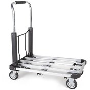 Resim Duffmart PR2250A Pro Katlanır Paket Taşıma Arabası 150 KG 