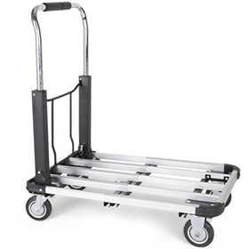 Resim Duffmart PR2250A Pro Katlanır Paket Taşıma Arabası 150 KG 