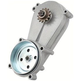 Resim Fochsia 11t T8f Zincir Dişlisi Mini Moto Pit Dirt Bike Quad Buggy Go Kart Debriyaj Kutusu 