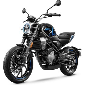 Resim Cf Moto Cfmoto 250 Cl-X Classic Motorsiklet 