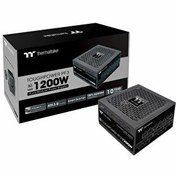 Resim Thermaltake Toughpower PF3 1200W 80+ Platin Modüler Güç Kaynağı 