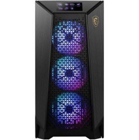 Resim MSI Meg Prospect 700r Tempered Glass Argb Usb 3.2 E-atx Mid-tower Gaming Kasa 