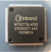 Resim WPCE775LA0DG IO CHIPSET 