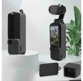 Resim Bambeado Dji Osmo Pocket 3 Kılıfı 